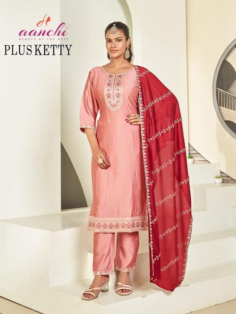Aanchi Plus Kitty Kurti wholesaler in Hyderabad